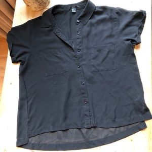 Forever 21 Black Top
